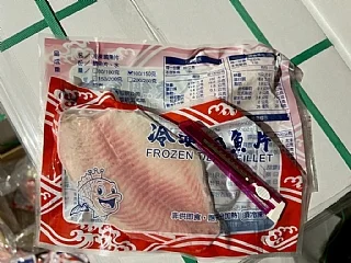 鯛魚片 (真空包 1片/包 (11/26 )