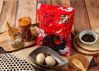 所長茶葉蛋