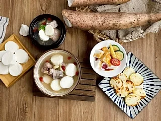彰化芳苑 人蔘山藥 300g