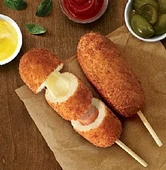 香酥熱狗(起司口味)