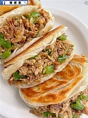 千層夾饃