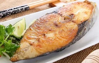 【野生厚切土魠魚】