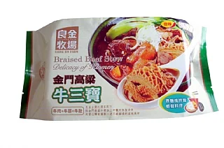良金高粱牛三寶 小家庭獨享包