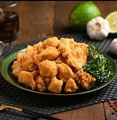 綠野農莊鹽酥雞（超秦出品）K6