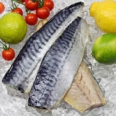 挪威薄鹽鯖魚一夜干