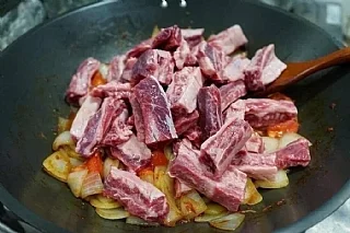 上等美國牛肋條300g