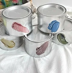 油漆桶香氛膏(2瓶)