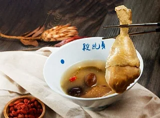 段純貞濃雞湯系列