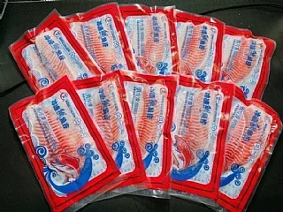台灣鮮嫩鯛魚片🐟