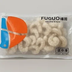 福國冷凍蝦仁 600g 量販包