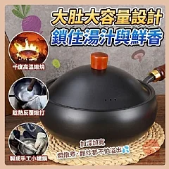 G-健康烹飪-笠帽蓋不沾大肚鍋💥 縮圖 2