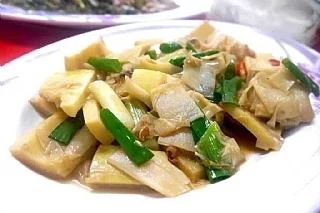 阿里山石篙筍700g大包裝(2026/9/27收單下架) (中南部蔬果不宜寄送)(高風險商品能自取或配合送貨時間再私訊加單) 縮圖 5