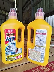 第一石鹼排水管清潔劑800G(外)