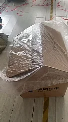 G-便攜透明防水書包防塵套✨ 縮圖 7