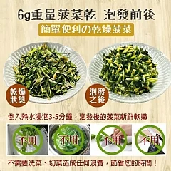 乾燥菠菜 縮圖 5