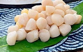 生食級海灣貝柱