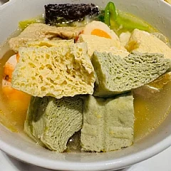 千層凍豆腐