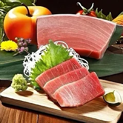 黑鮪魚腹肉排