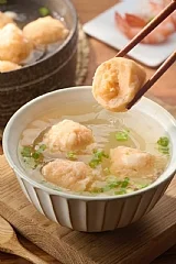 茂川鮮蝦丸子