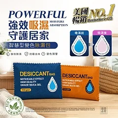 H-❤️美國-智慧型變色除濕包2入