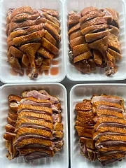 御品香 精選燻茶鵝 縮圖 4