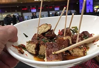 大溪手工豆干