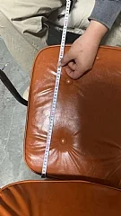 G-辦公秒釋壓-可升降旋轉復古皮椅 縮圖 9