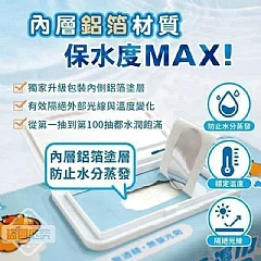 G-舒膚康-超「磅」XXL號厚磅加大純水潔膚柔濕巾100抽霸王包 縮圖 5